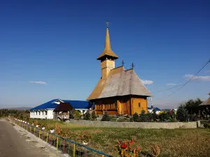 Slobozia Church Ciorasti