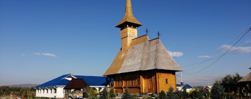 Slobozia Church Ciorasti