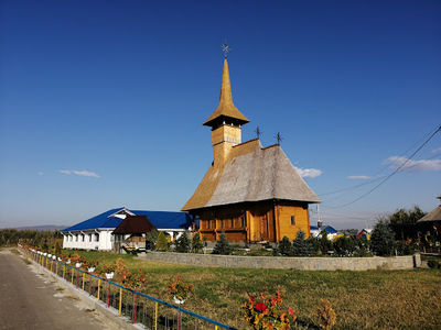 Slobozia Church Ciorasti