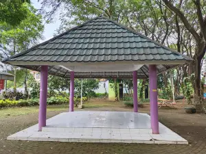 Sekargadung garden (urban forests)