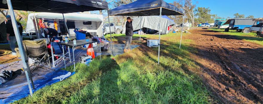 Reid And Sulman Campground