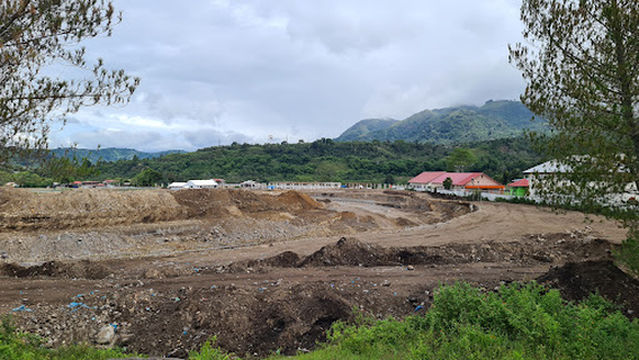 Lapangan Pacuan Kuda, Takengon, Aceh Tengah