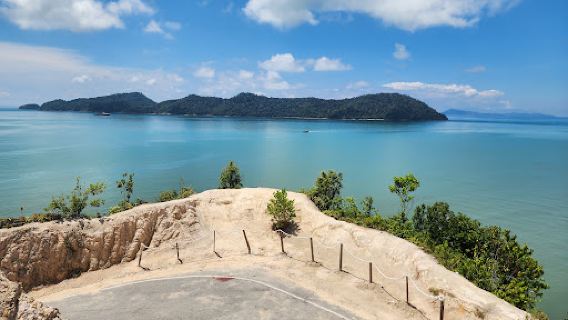 Hidden Viewpoint Penyabong