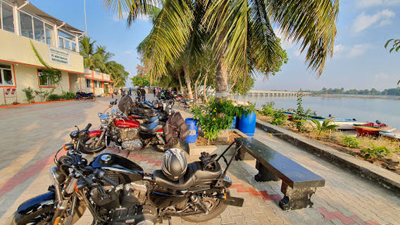 Tamilnadu Tourism Raindrop boat house, mudaliarkuppam