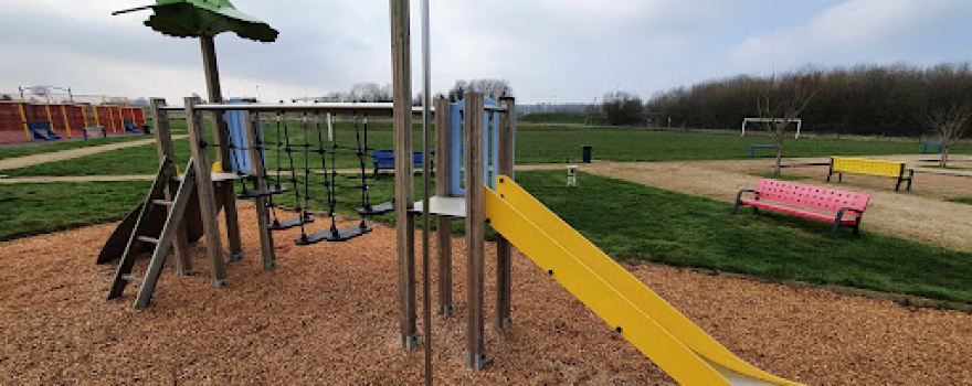 Parc jeux enfants
