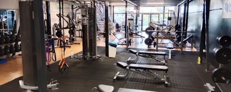 Orange Bleue Room De Sport