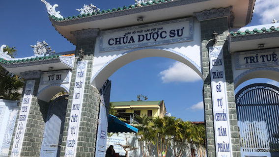 Chùa Dược Sư