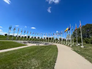 Welcome Home Soldier Monument