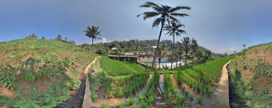 Kolam DANGIANG Cibegér