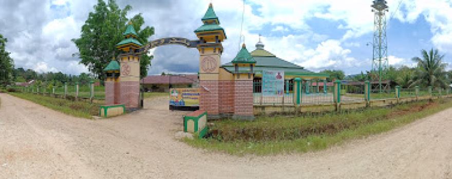 Masjid Al-IHklas Korobonde