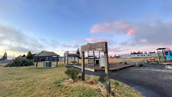 Roy Turner Memorial Playground