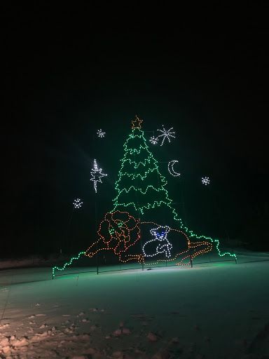 Riverhead Holiday Light Show