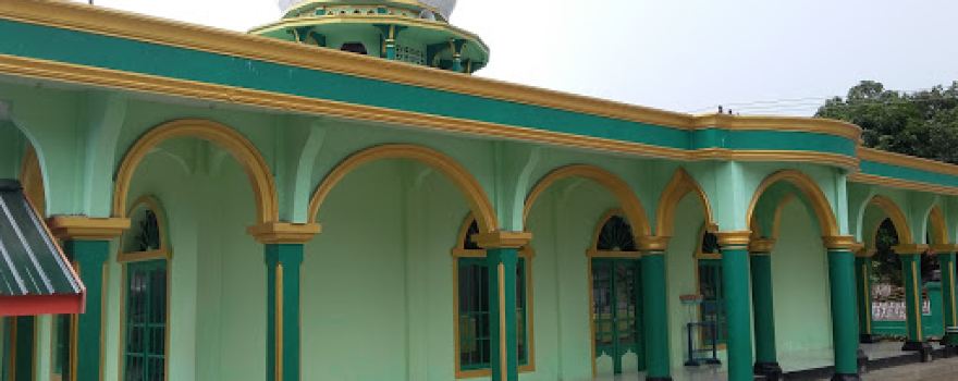 Masjid Besar Nurul Yaqin