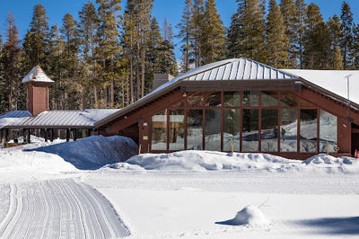 Adventure Mountain Lake Tahoe