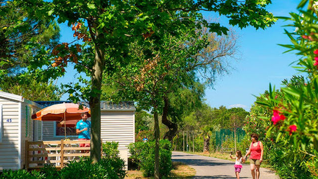 Camping Marvilla Parks - La Marine