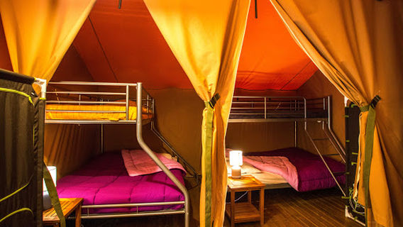 Camping La Provençale