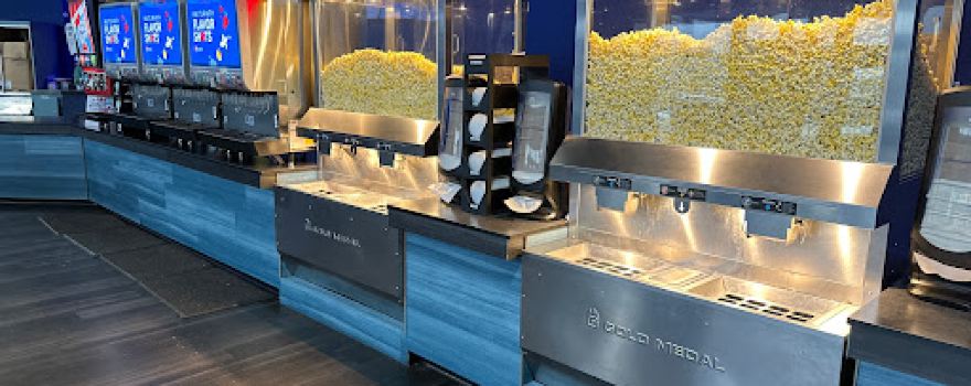 Apple Cinemas Merrimack