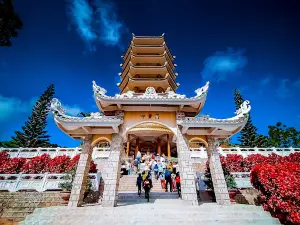 Khu du lịch Lâm Viên Núi Cấm