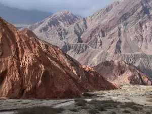 Cerro de los Siete Colores
