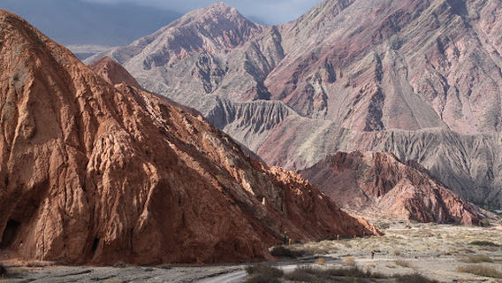 Cerro de los Siete Colores