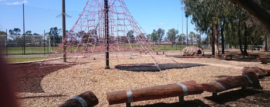 Burton Park Playground