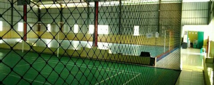 Futsal Graha Aman Mandiri Cipacung