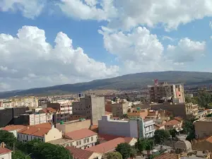 Mustapha Sefouhi Stadium