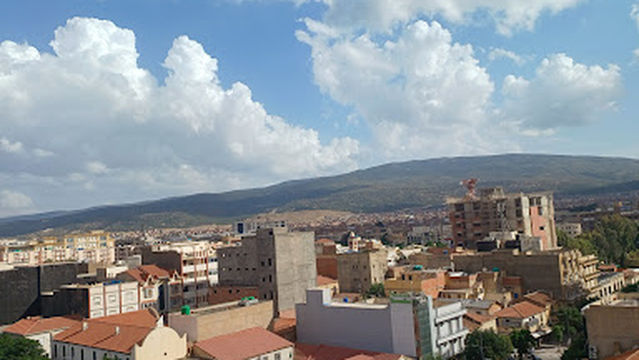 Mustapha Sefouhi Stadium