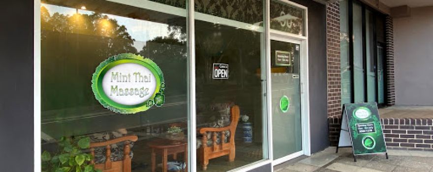 Mint Thai Massage Narwee