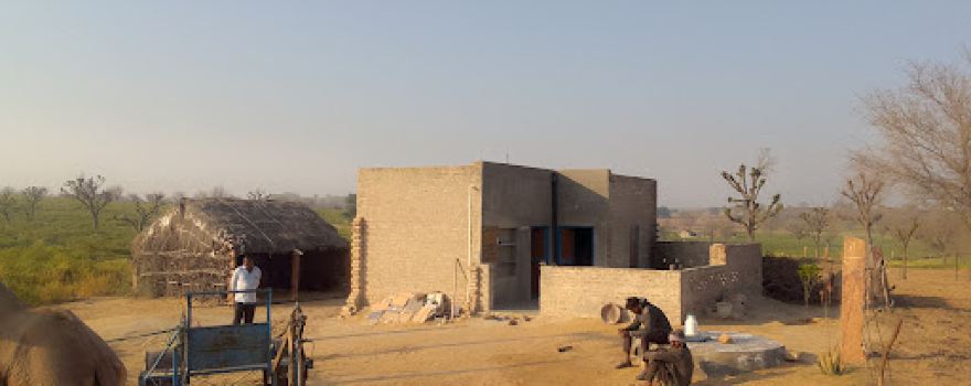 Tiranga Circle