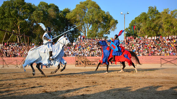 Campo del Torneo dei Rioni