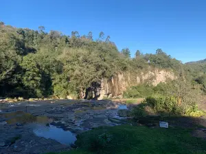 Mirante da Cascata Do Salto Ventoso