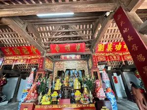 Pho Minh Pagoda Tower