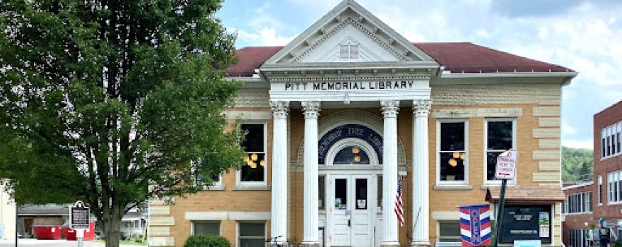 Friendship Free Library