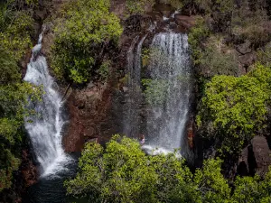 Tjaetaba Falls