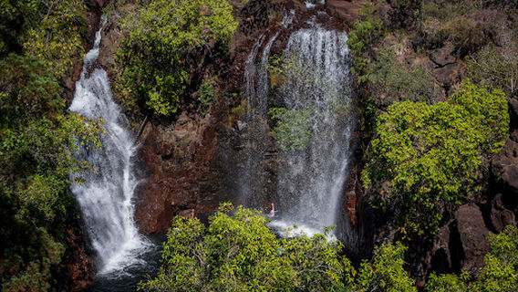 Tjaetaba Falls