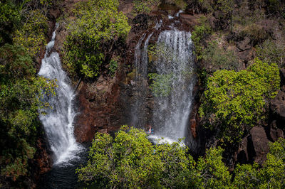 Tjaetaba Falls