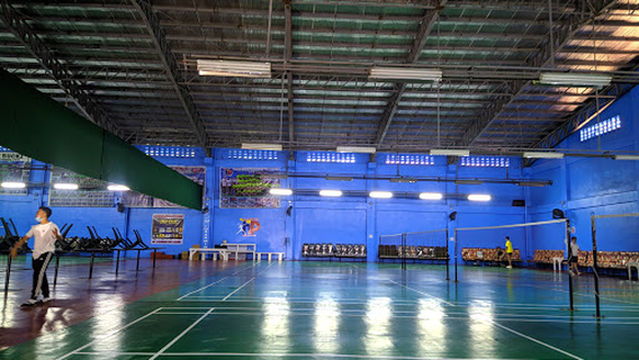 HP Badminton