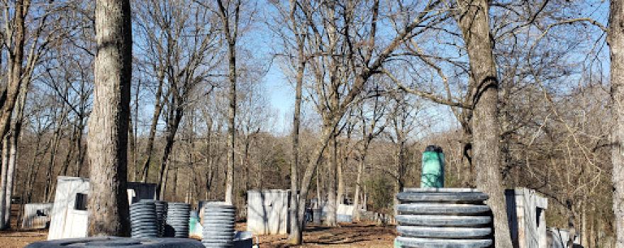 Paintball Park