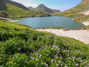Hakkari Cilo Sat Gölleri