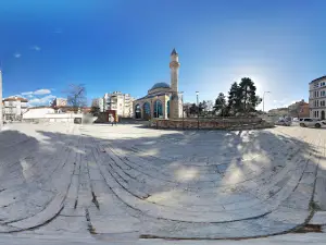 Iliaz Bej Mirahori Mosque