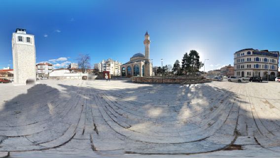 Iljaz Mirahori Mosque