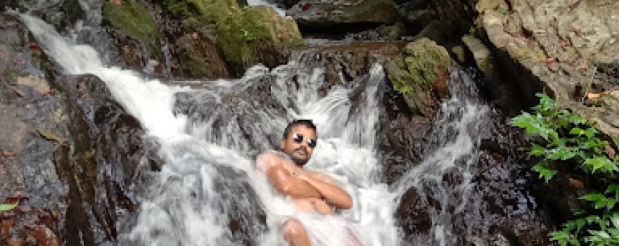 Mauria Waterfall