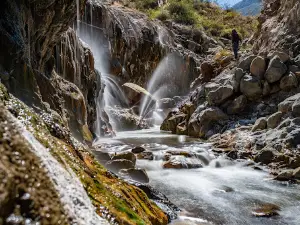 Baños termales Ulucan