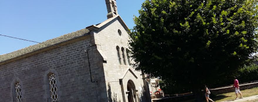 Temple protestant de l'Eglise Unie Freycenet