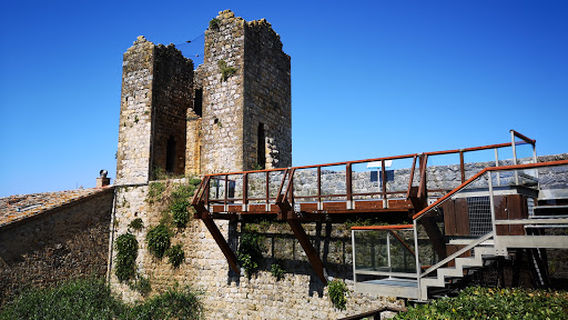 Monteriggioni