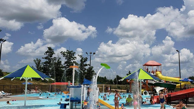 Tiger Typhoon Aquatic Center