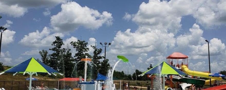 Tiger Typhoon Aquatic Center