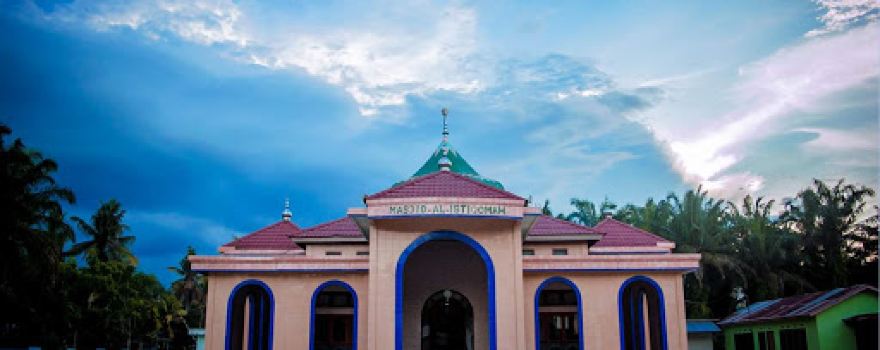 Masjid ISTIQOMAH
