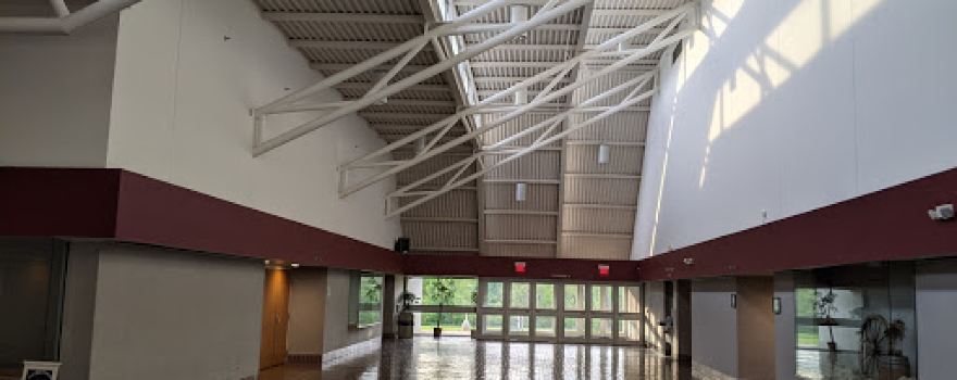 Pritchard Laughlin Civic Center